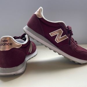 Maroon New Balance